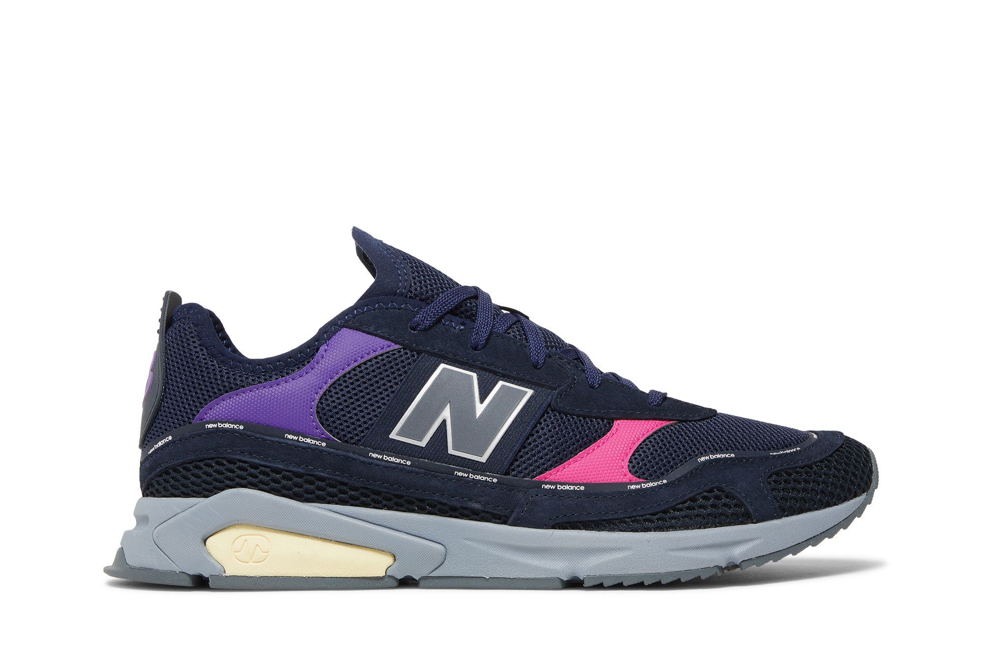 New Balance X-Racer Navy Red MSXRCTLD