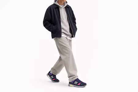 Order New Balance X-Racer 海軍藍紅 MSXRCTLD