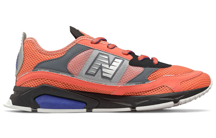 Order New Balance X-Racer Naranja MSXRCHNR