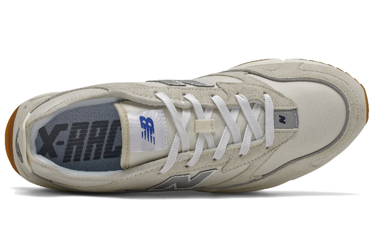 Lookbook New Balance X-Racer系列 灰