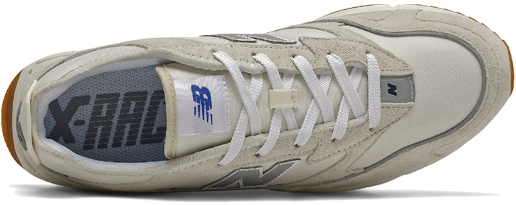 New Balance X-Racer系列 灰 Lookbook New Balance X-Racer系列 灰