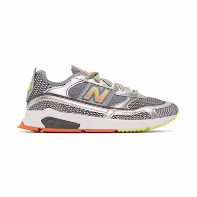New Balance X-Racer Steel Silver