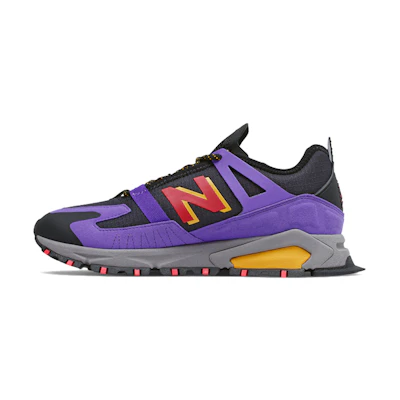 NB X-Racer Utility Black Mirage