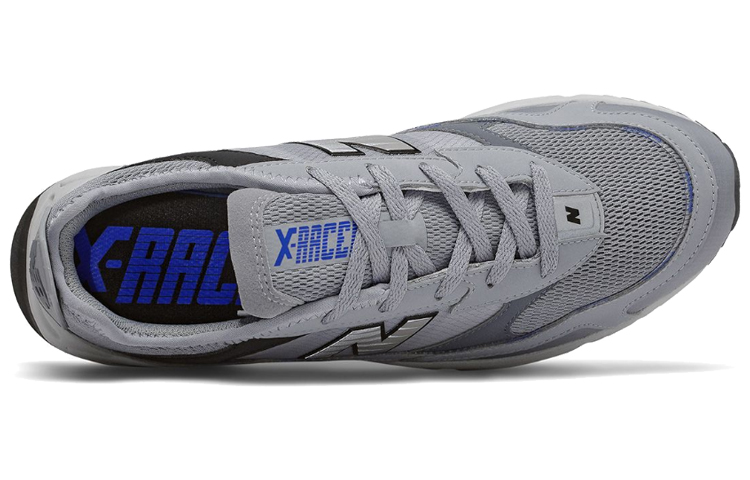 Lookbook 뉴발란스 X-레이서 v1 '그레이' MSXRCHTT