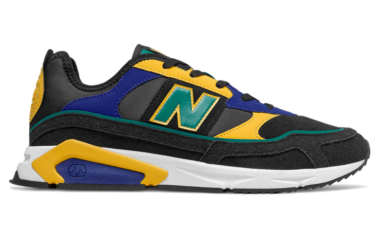 Order New Balance X-Racer D ''Schwarz Gelb Blau'' MSXRCXZ