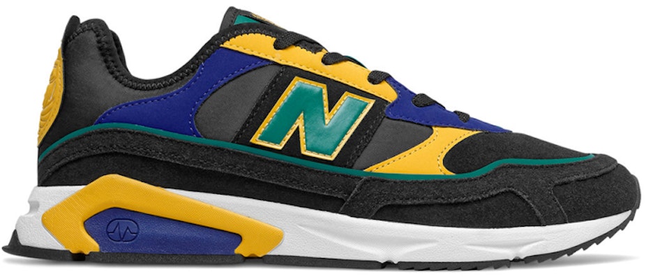 New Balance X-Racer D ''Schwarz Gelb Blau'' MSXRCXZ Order New Balance X-Racer D ''Schwarz Gelb Blau'' MSXRCXZ