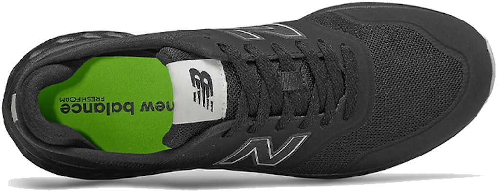 New Balance X-70 'Negro' MSX70CPF Lookbook New Balance X-70 'Negro' MSX70CPF