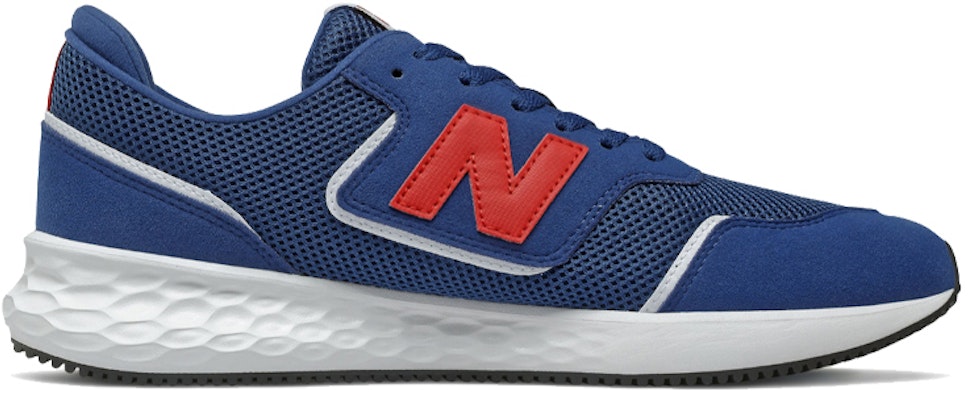 New Balance X-70 Biru/ 'Merah' MSX70SEA Order New Balance X-70 Biru/ 'Merah' MSX70SEA