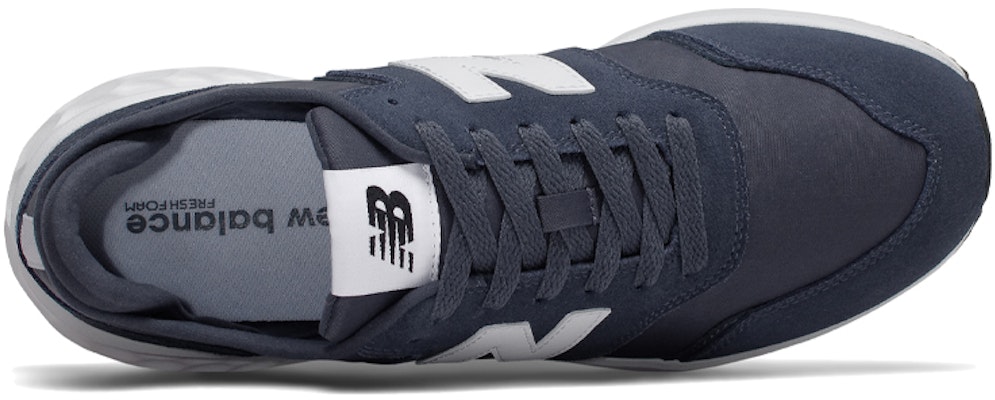 New Balance X-70 Serie Azul Oscuro MSX70CC Lookbook New Balance X-70 Serie Azul Oscuro MSX70CC