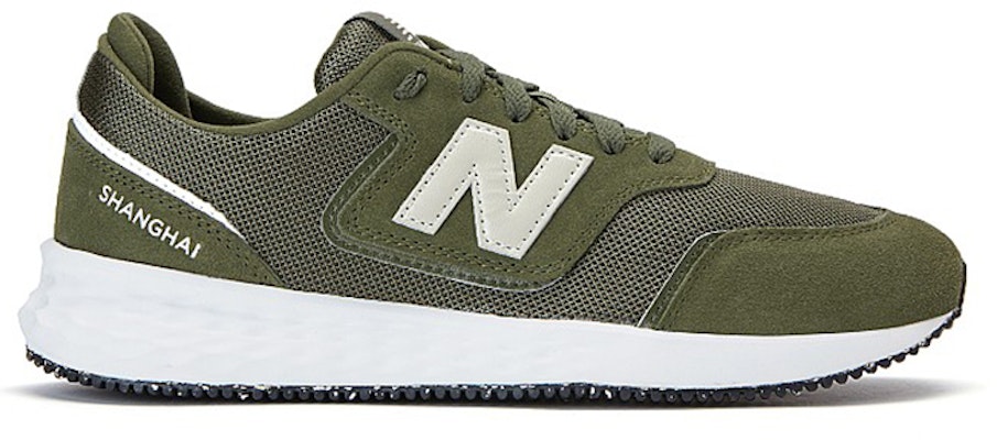 Zapatillas New Balance X-70 'Verde' MSX70DTC Order Zapatillas New Balance X-70 'Verde' MSX70DTC