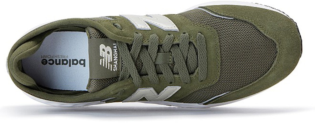 Zapatillas New Balance X-70 'Verde' MSX70DTC Lookbook Zapatillas New Balance X-70 'Verde' MSX70DTC