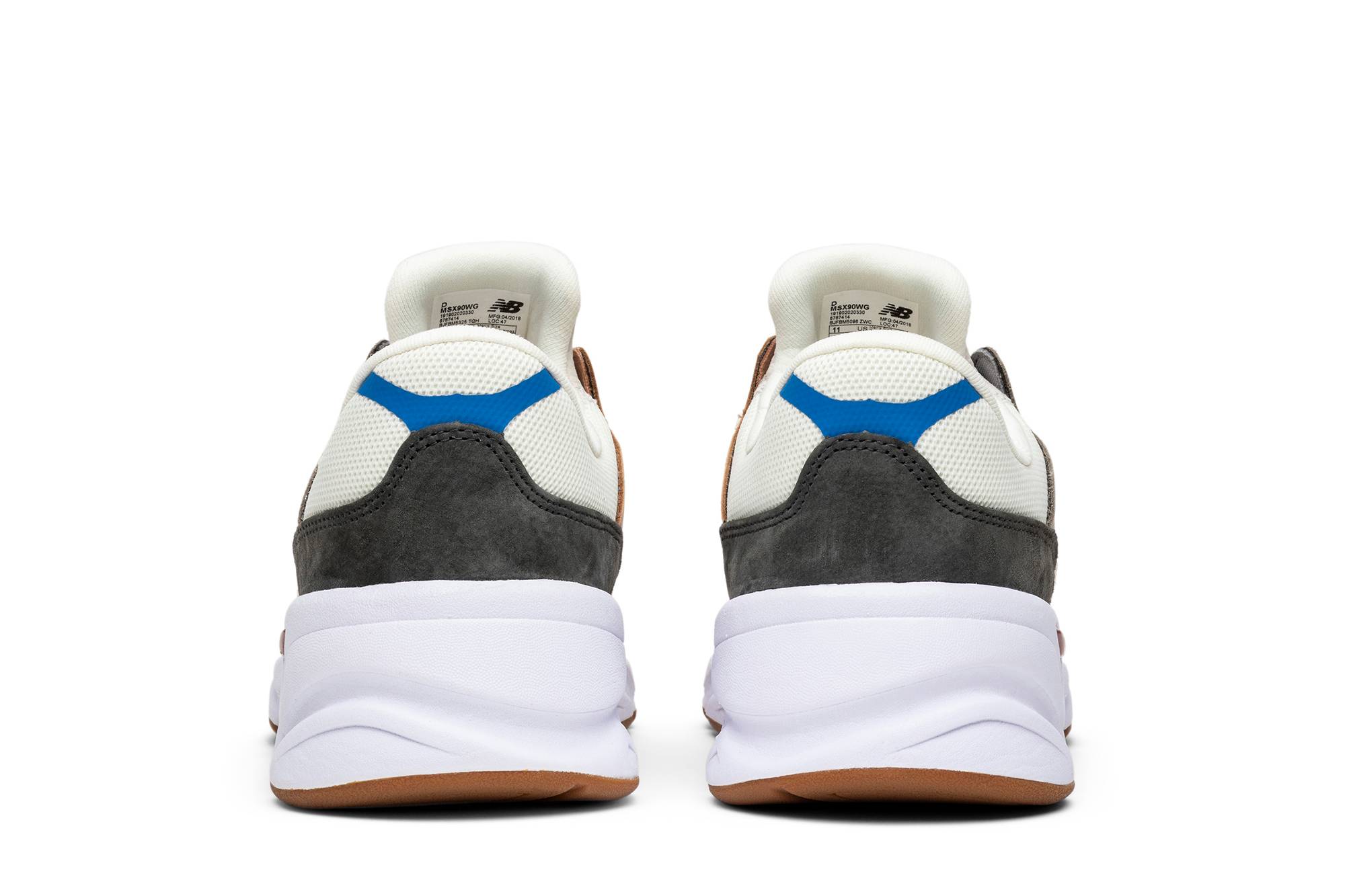 Details for New Balance X90 'Statement Pack' Zapatillas MSX90WG