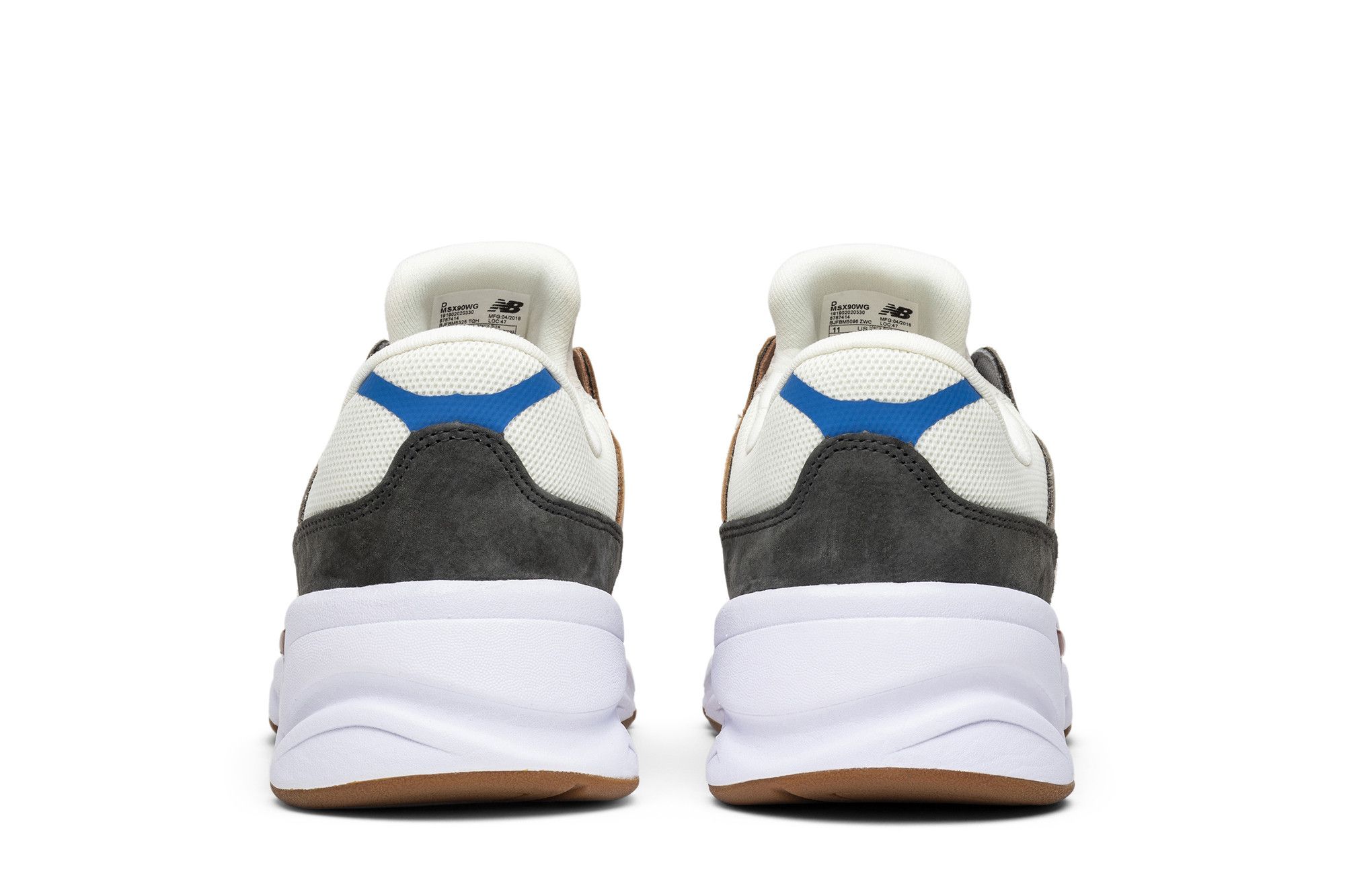 Details for New Balance X90 'Statement Pack' Zapatillas MSX90WG