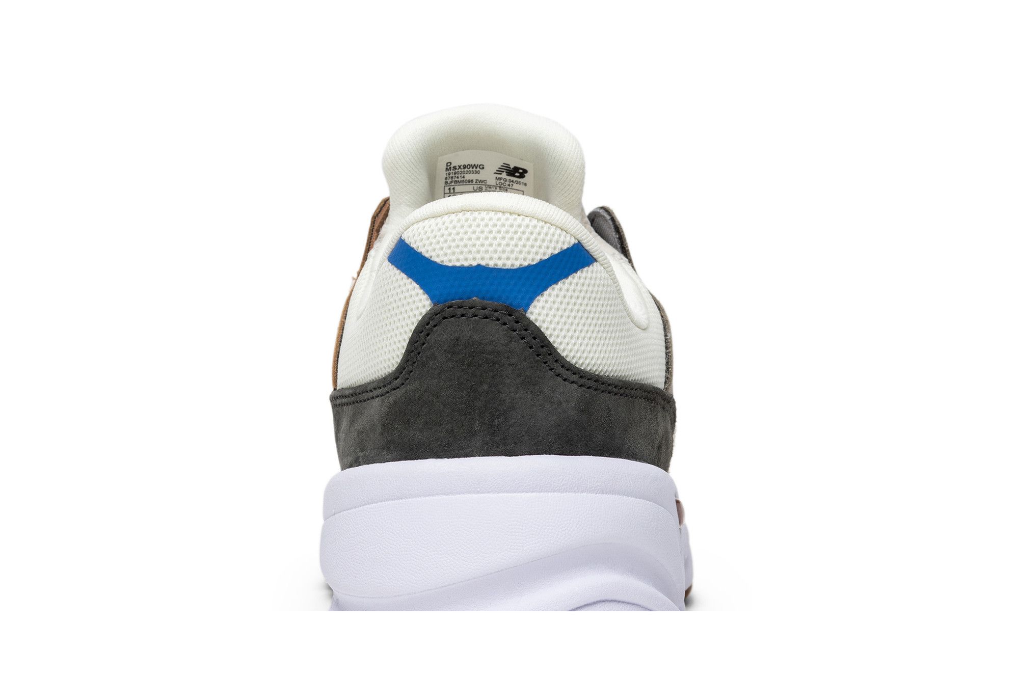 Sizing New Balance X90 'Statement Pack' Zapatillas MSX90WG