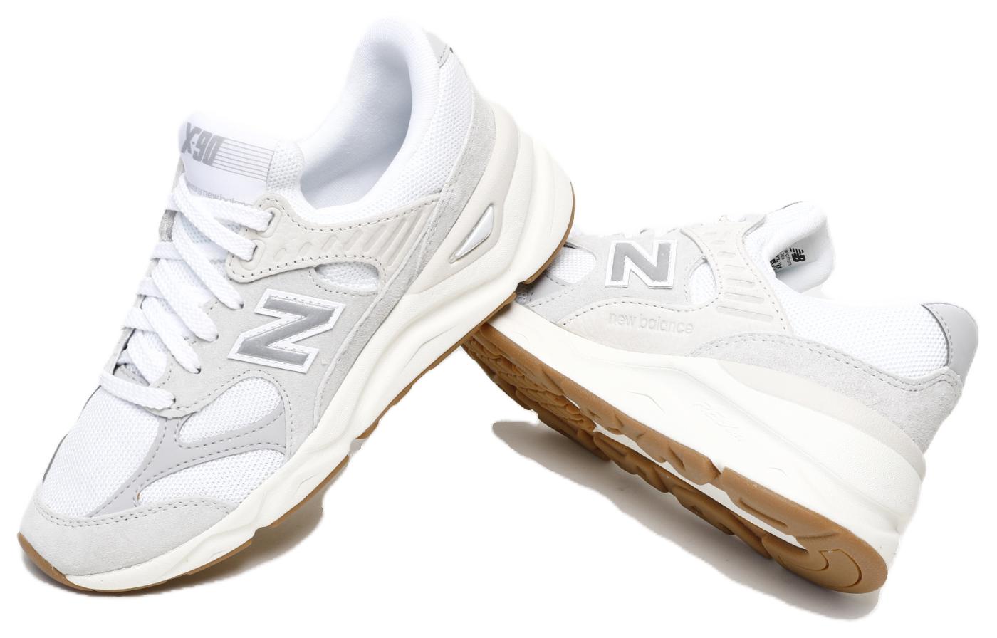Shop New Balance X90 Recon 'Putih Gum' MSX90RCB