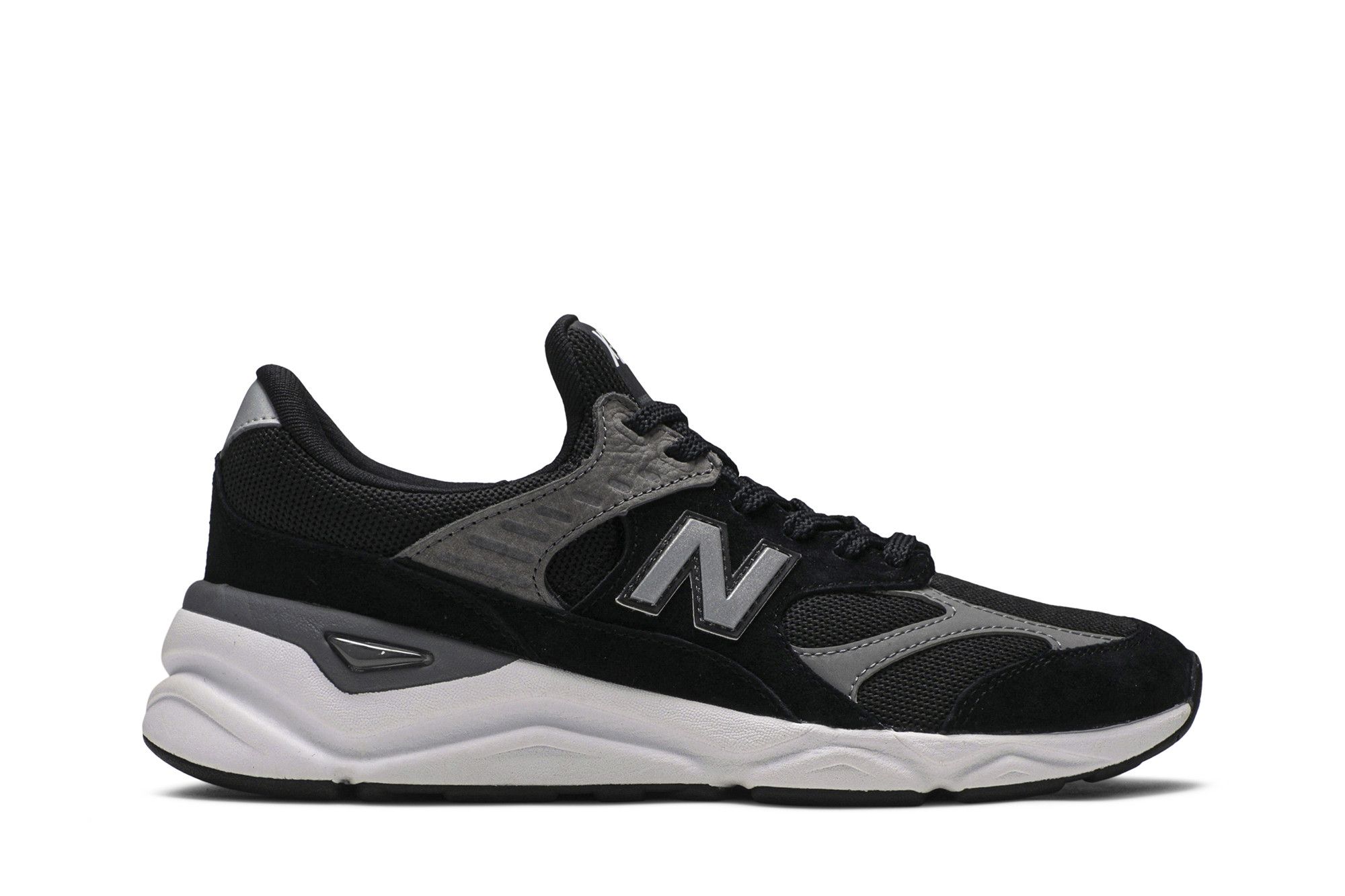 Buy New Balance X90 V2 'Hitam' MSX90RLB