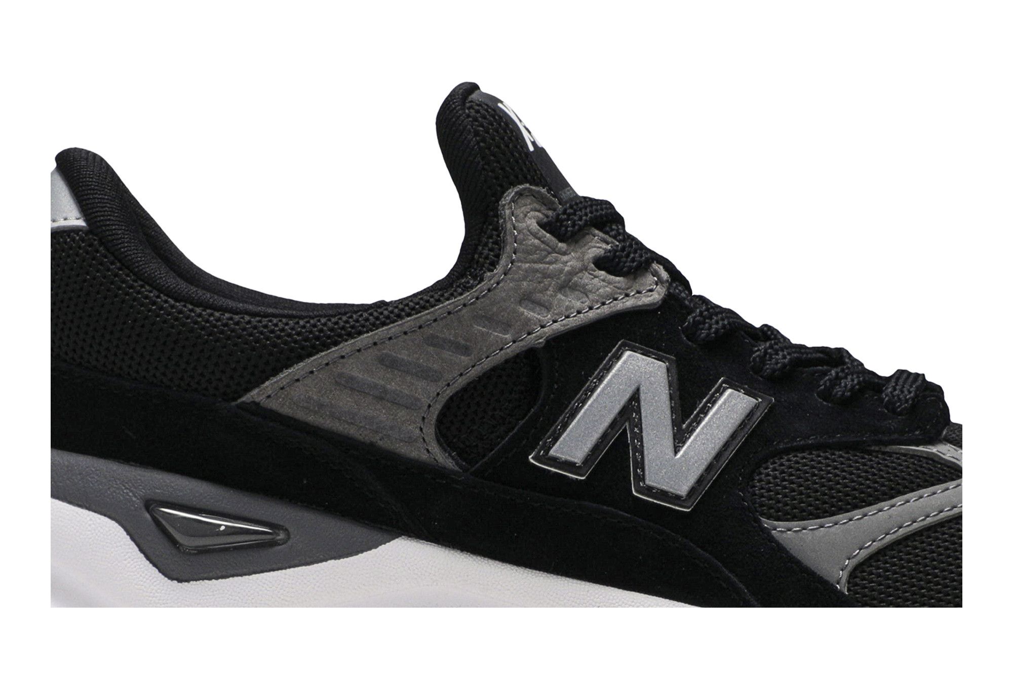 Order New Balance X90 V2 'Hitam' MSX90RLB