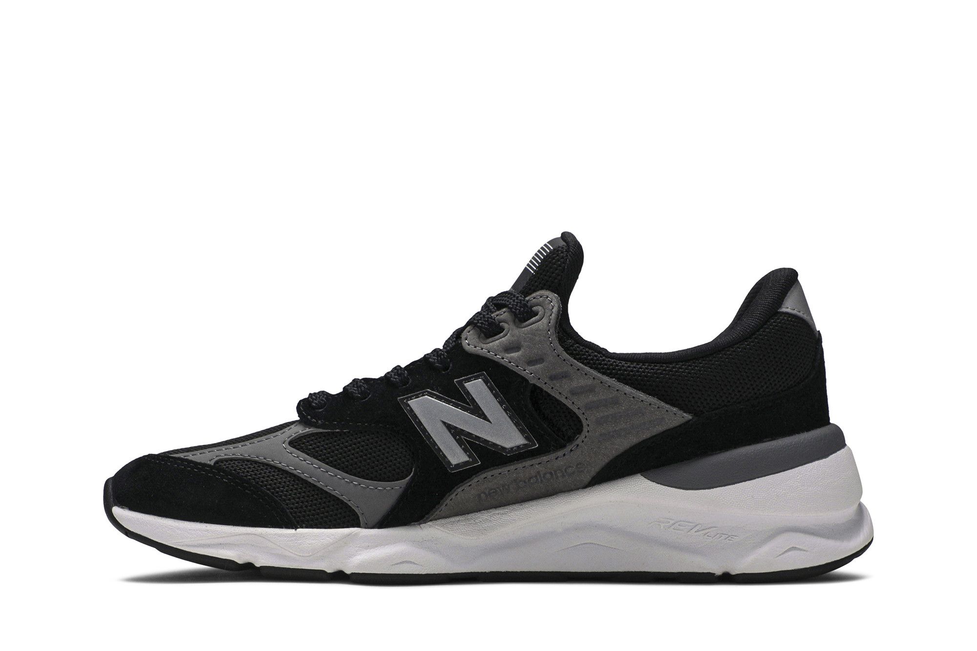 Lookbook New Balance X90 V2 'Hitam' MSX90RLB
