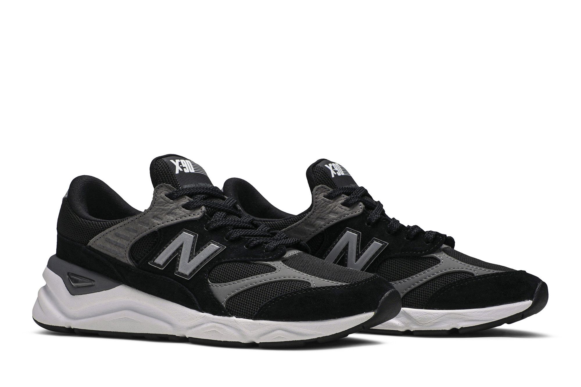 Cheap New Balance X90 V2 'Hitam' MSX90RLB