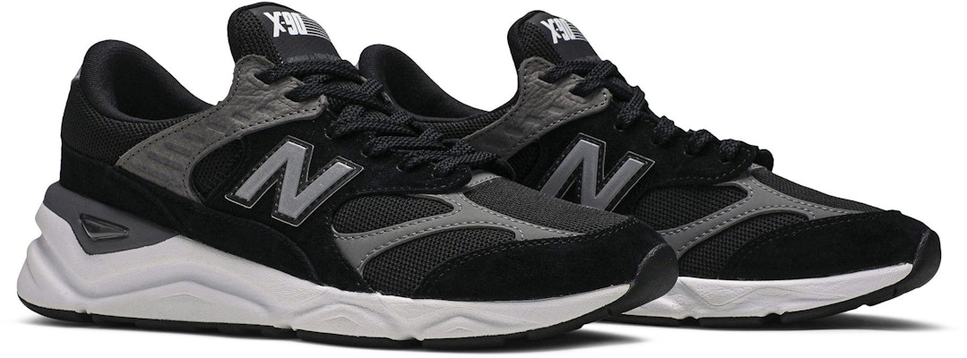 New Balance X90 V2 'Hitam' MSX90RLB Cheap New Balance X90 V2 'Hitam' MSX90RLB