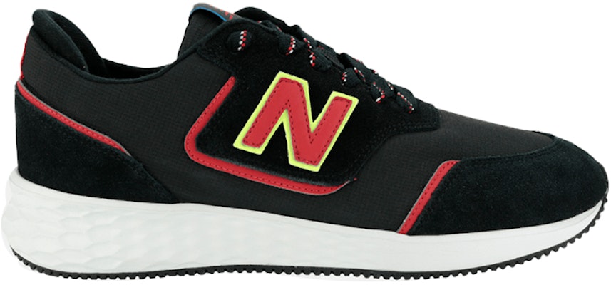 New Balance X-70 Merah 'Hitam' MSX70BA5 Order New Balance X-70 Merah 'Hitam' MSX70BA5