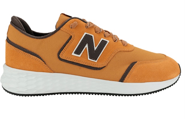New Balance X-70 Amarillo 'Naranja' MSX70BA7 Order New Balance X-70 Amarillo 'Naranja' MSX70BA7