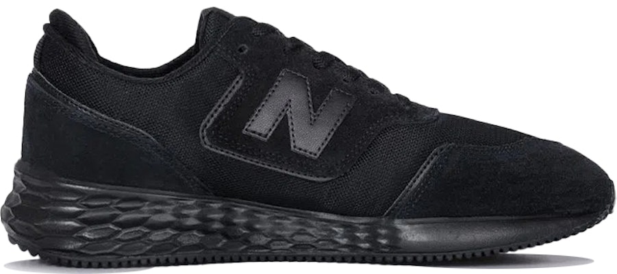 New Balance X-70 Pure 'Hitam' MSX70BBB Order New Balance X-70 Pure 'Hitam' MSX70BBB