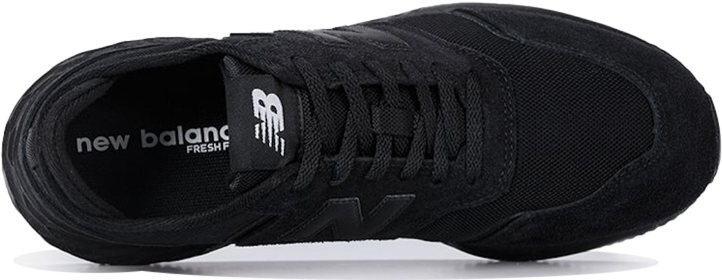New Balance X-70 Pure 'Hitam' MSX70BBB Lookbook New Balance X-70 Pure 'Hitam' MSX70BBB