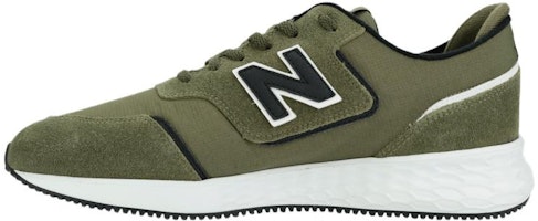New Balance X-70 Low-Top Green MSX70BRQ New Balance X-70 Low-Top Green MSX70BRQ