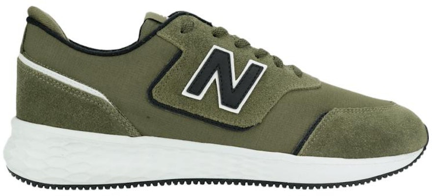 New Balance X-70 Low-Top Hijau MSX70BRQ Order New Balance X-70 Low-Top Hijau MSX70BRQ