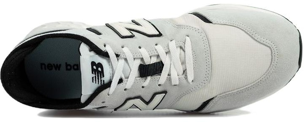New Balance X-70 'Blanco Negro' MSX70BRS Lookbook New Balance X-70 'Blanco Negro' MSX70BRS