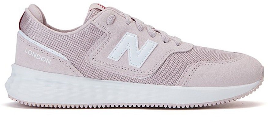 New Balance X-70 Zapatillas Rosas MSX70DTI Order New Balance X-70 Zapatillas Rosas MSX70DTI