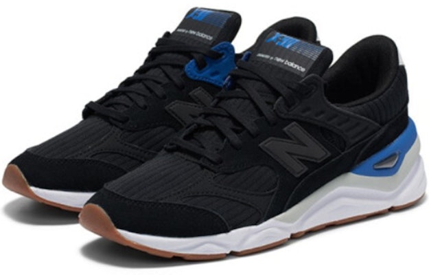 New Balance X-90 'Hitam' MSX90RBK Order New Balance X-90 'Hitam' MSX90RBK