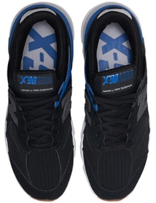 New Balance X-90 'Negro' MSX90RBK Lookbook New Balance X-90 'Negro' MSX90RBK