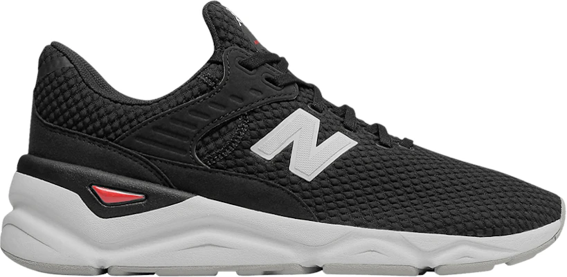 New Balance X 90 Black White Red MSX90BK MSX90BK Novelship