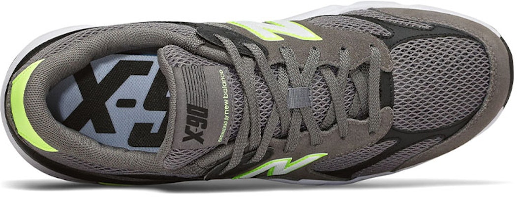New Balance X-90系列 棕綠 Lookbook New Balance X-90系列 棕綠