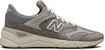 New Balance X-90 'Coklat Ivory' MSX90RCA