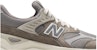 New Balance X-90 'Coklat Ivory' MSX90RCA