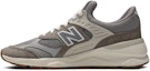 Lookbook New Balance X-90 'Coklat Ivory' MSX90RCA