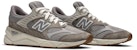 New Balance X-90 'Coklat Ivory' MSX90RCA