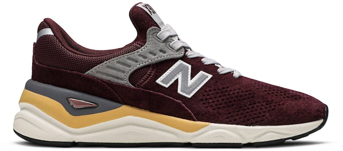 New Balance X-90 'Burgundy' Merah Marun MSX90PNC Buy New Balance X-90 'Burgundy' Merah Marun MSX90PNC