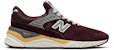 New Balance X-90 'Burgundy' Lelaki/Wanita MSX90PNC