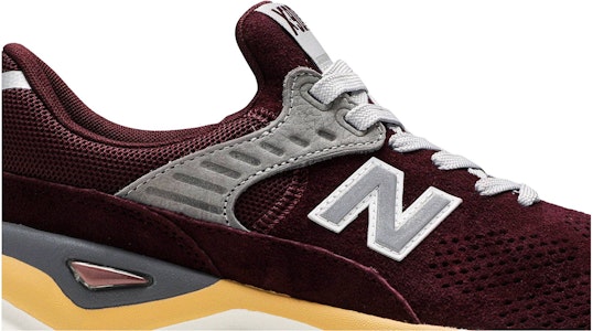 New Balance X-90 'Burgundy' Merah Marun MSX90PNC Order New Balance X-90 'Burgundy' Merah Marun MSX90PNC
