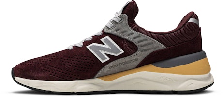 New Balance X-90 'Burgundy' Lelaki/Wanita MSX90PNC Lookbook New Balance X-90 'Burgundy' Lelaki/Wanita MSX90PNC