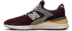 Lookbook New Balance X-90 'Burgundy' Lelaki/Wanita MSX90PNC