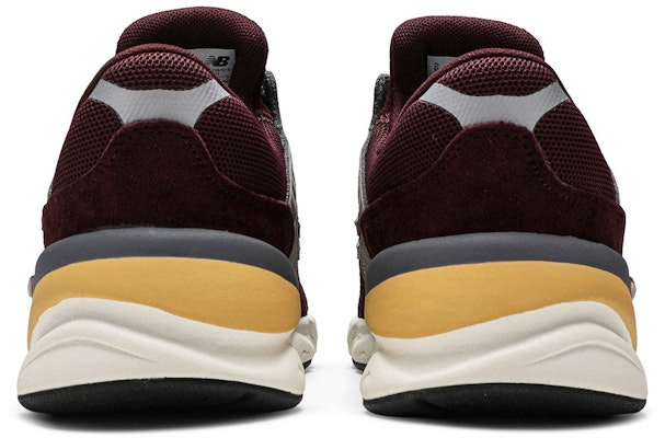 New Balance X-90 'Burgundy' Merah Marun MSX90PNC Details for New Balance X-90 'Burgundy' Merah Marun MSX90PNC