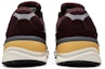 Details for New Balance X-90 'Burgundy' Lelaki/Wanita MSX90PNC