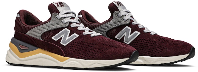 New Balance X-90 'Burgundy' Merah Marun MSX90PNC Cheap New Balance X-90 'Burgundy' Merah Marun MSX90PNC