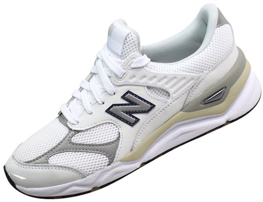 New Balance X-90 Sepatu Olahraga Rendah Putih D Lebar MSX90RPD Lookbook New Balance X-90 Sepatu Olahraga Rendah Putih D Lebar MSX90RPD