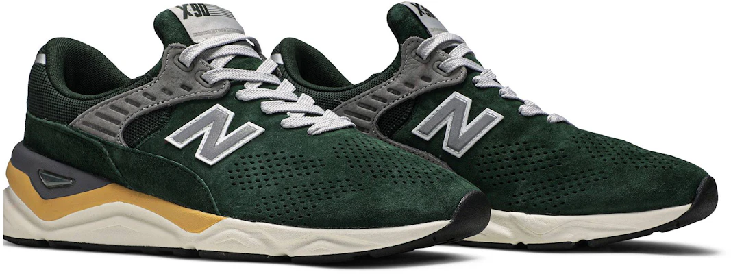 New Balance X-90 'Green' MSX90PND Cheap New Balance X-90 'Green' MSX90PND